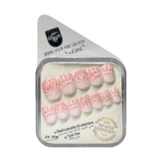 ناخن مصنوعی میراکل آرت کد SH24015 بسته 24 عددی
