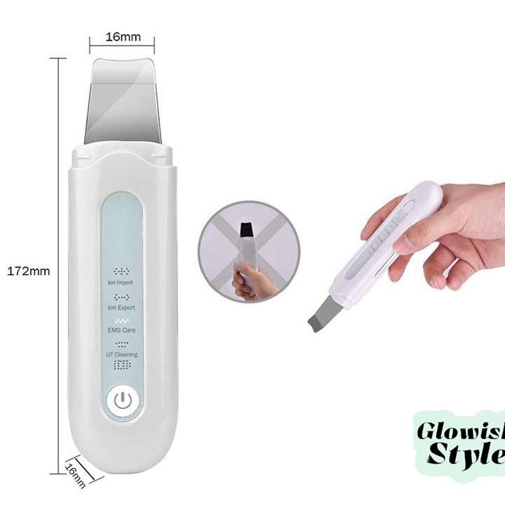 اتو صورت گلویش استایل مدل CPD-003