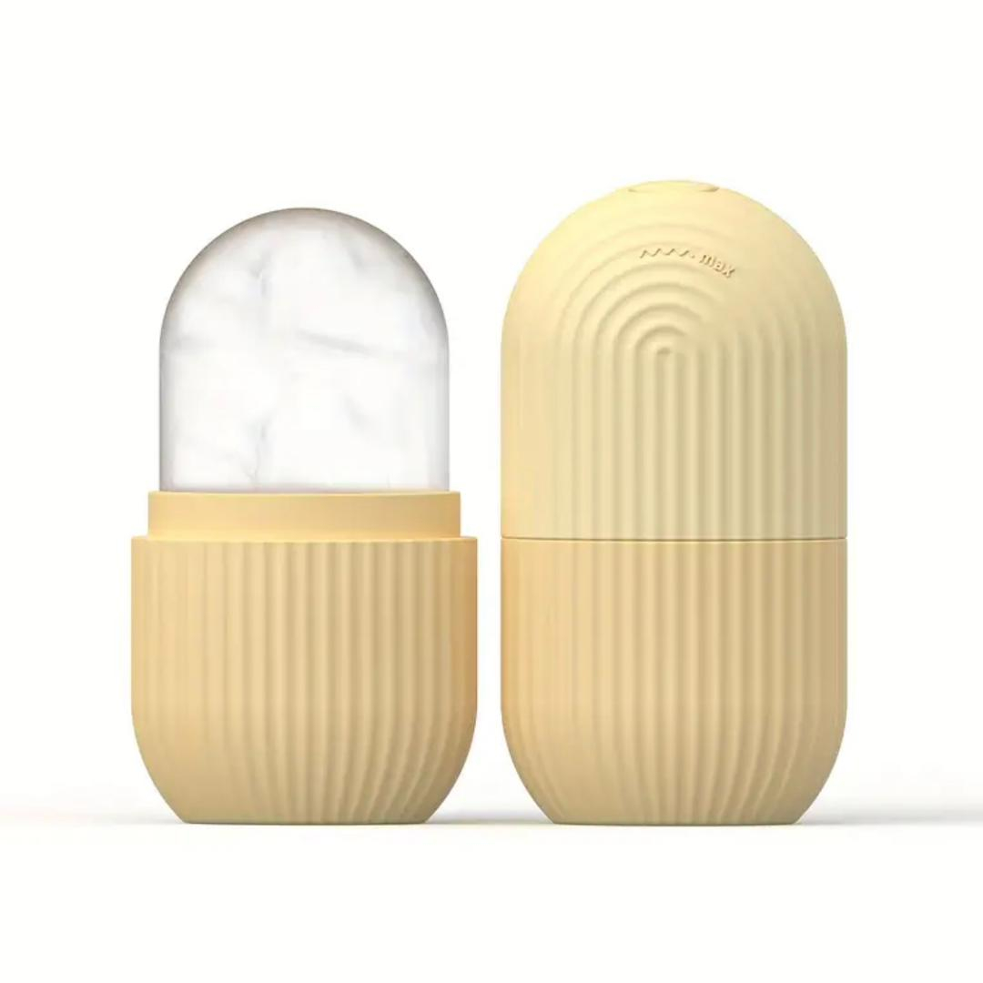 ماساژور دستی مدل آیس رولر کد S1