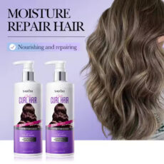 کرم مو سادور مدل الاستین حجم 300 میلی لیتر