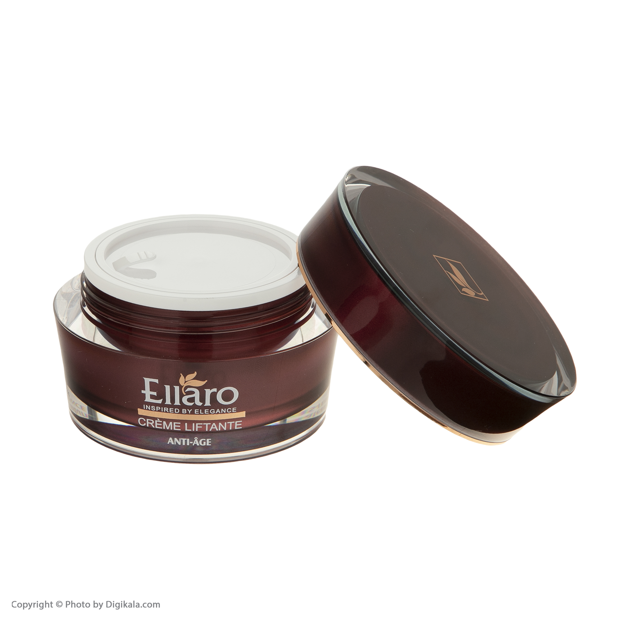 کرم ضد چروک و لیفتینگ قوی الارو مدل Liftante Anti Age تحت لیسانس حجم 50 میلی لیتر