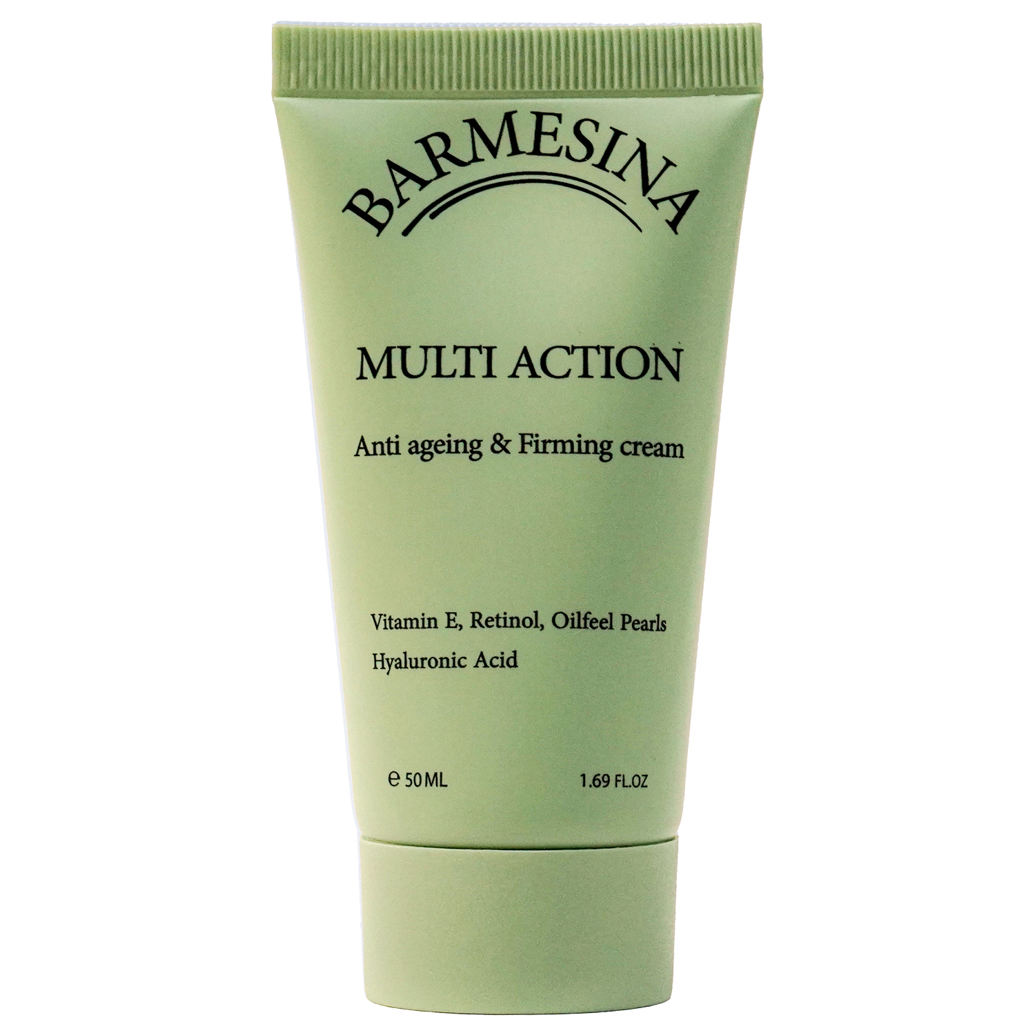 کرم ضد چروک بارمسینا مدل MULTI ACTION حجم 50 میلی لیتر