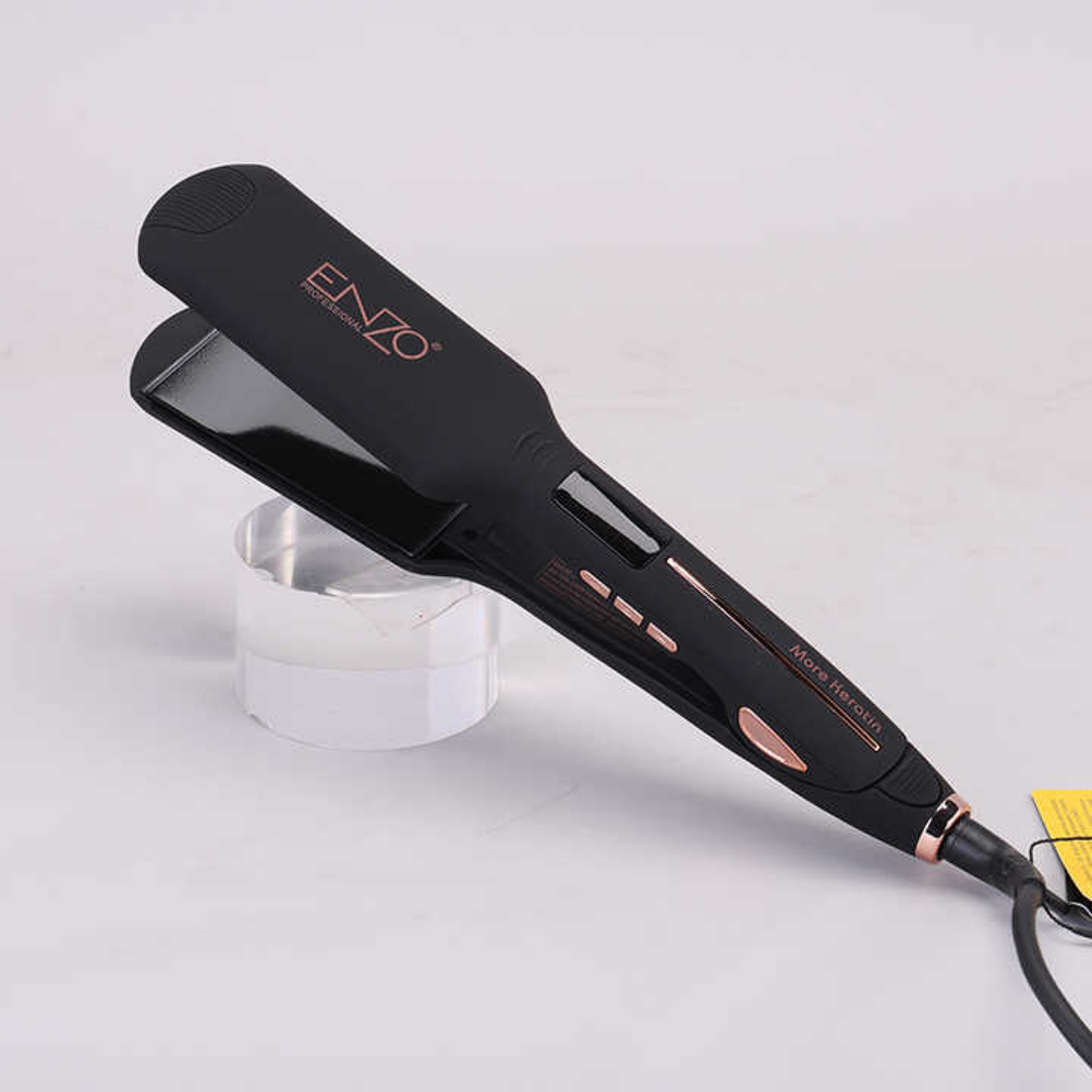 اتو و حالت دهنده ی مو انزو پروفیشینال مدل en-1451