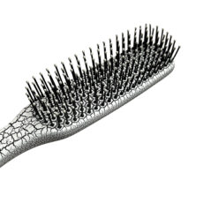 برس مو مدل آنتی استاتیک کد PS4411