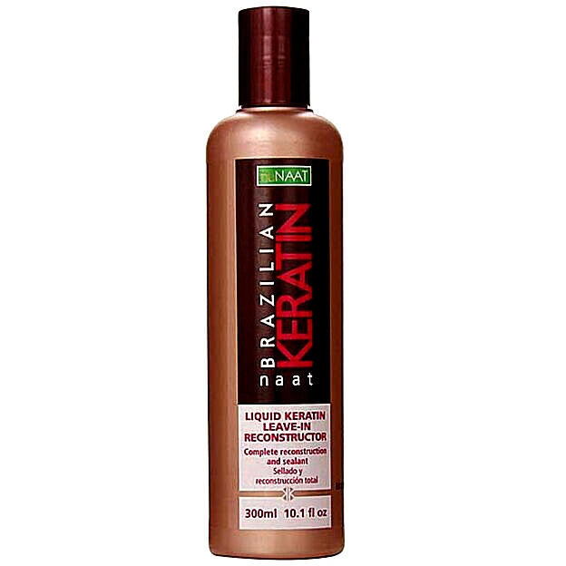 شامپو مو نونات مدل کراتین حجم 300 میلی لیتر