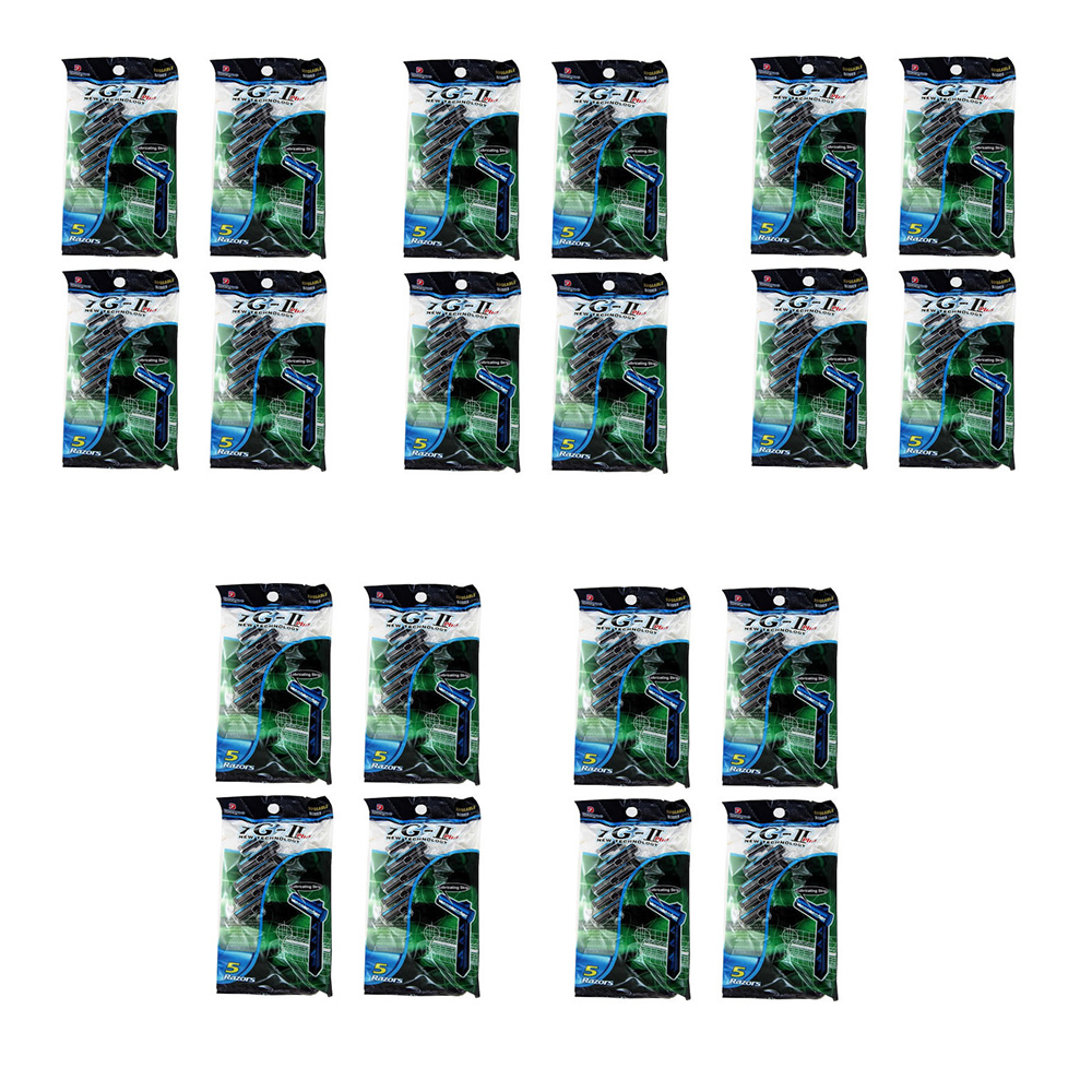 خود تراش دورکو مدل TG II PLUS تحت لیسانس بسته 20 عددی