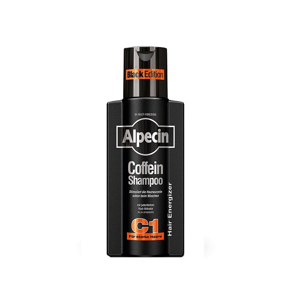 شامپو تقویت کننده و ضد ریزش مو آلپسین کد 073 در حجم 200 میلی لیتر