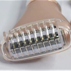 ماشین اصلاح موی بدن بانوان کیمی مدل KM-1632 2in1