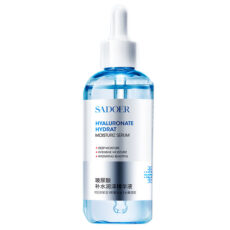 سرم پوست سادور مدل هیالورونیک اسید حجم 100 میلی لیتر