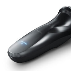 ماشین اصلاح موی صورت شارژی ان شن مدل blac stone 3