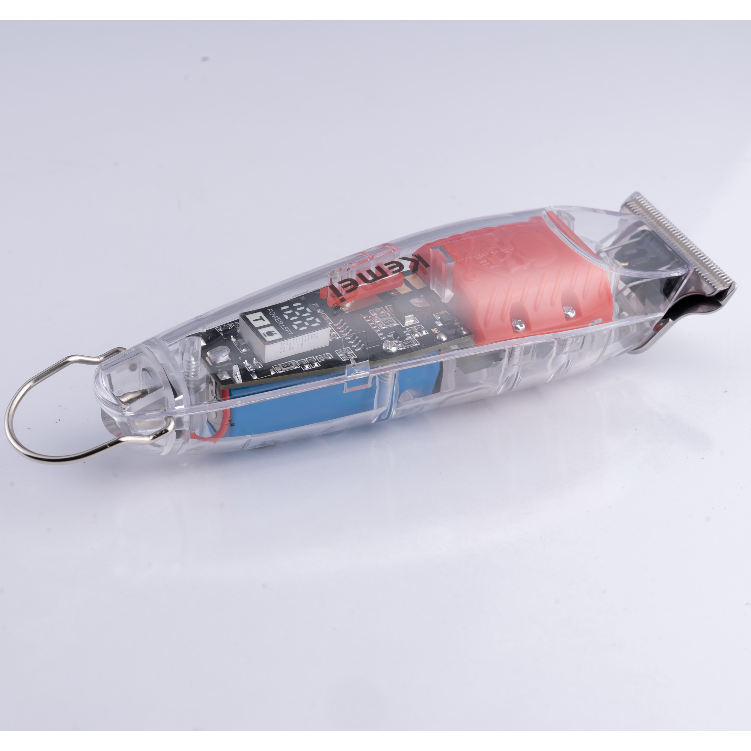 ماشین اصلاح موی صورت و بدن کیمی مدل ng-204