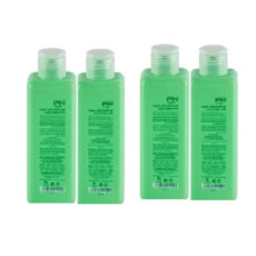 تونر صورت بلوم مدل عصاره چای سبز مناسب برای پوست چرب حجم 250 میلی لیتر بسته 4 عددی