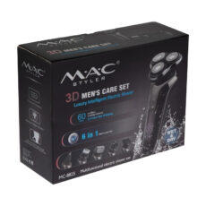 ماشین اصلاح موی صورت مک استایلر مدل MC-8825