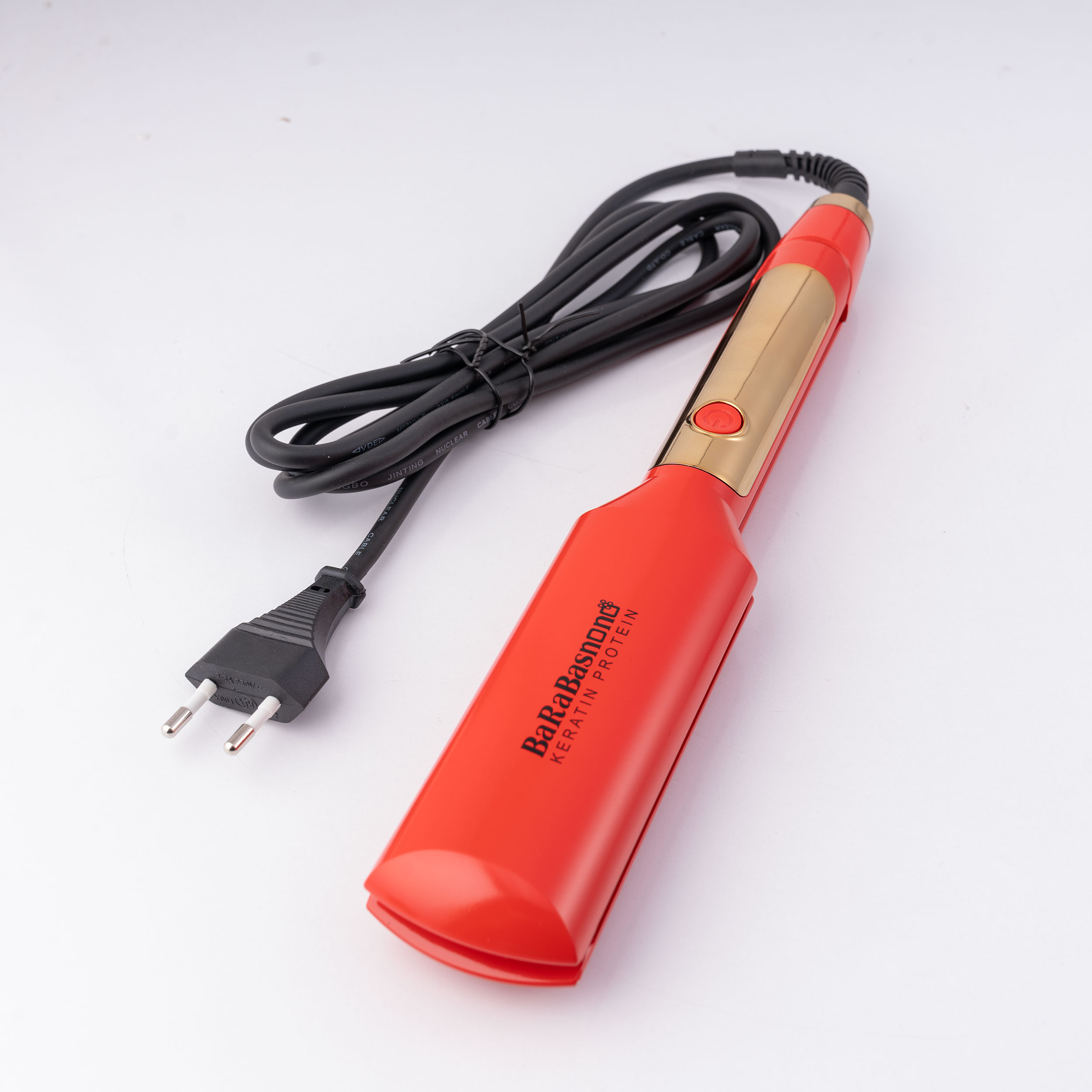 اتو مو باراباس نانو مدل ST-3117