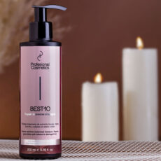 شامپو مو پرفشنال کازمتیکز مدل Best10 مناسب موهای آسیب دیده و دکلره حجم 200 میلی لیتر