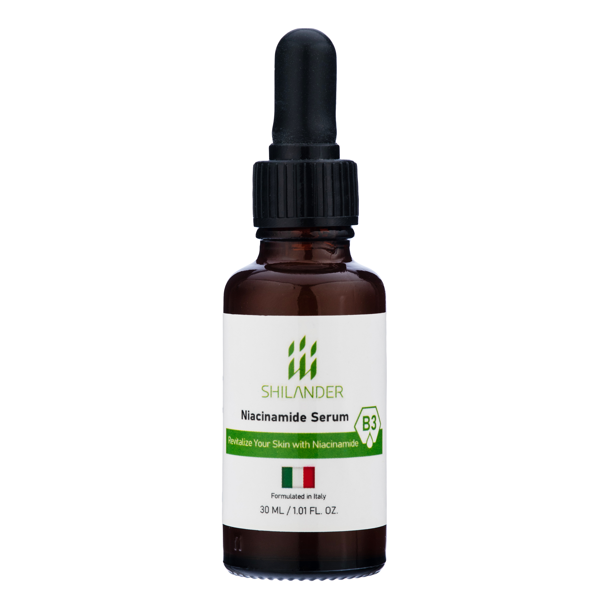 سرم پوست شیلاندر مدل 0516 حجم 30 میلی لیتر