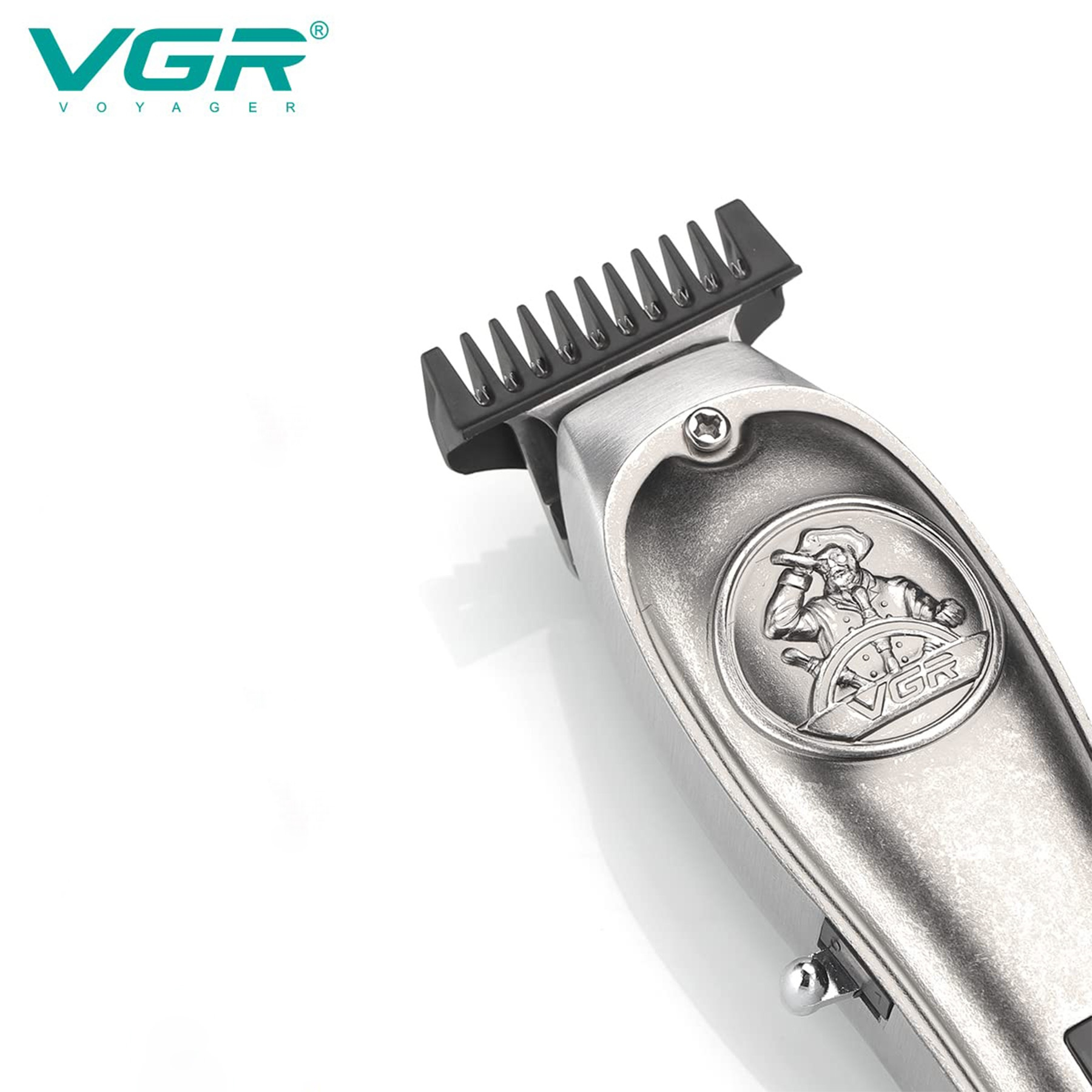 ماشین اصلاح موی سر و صورت وی جی آر مدل V-920