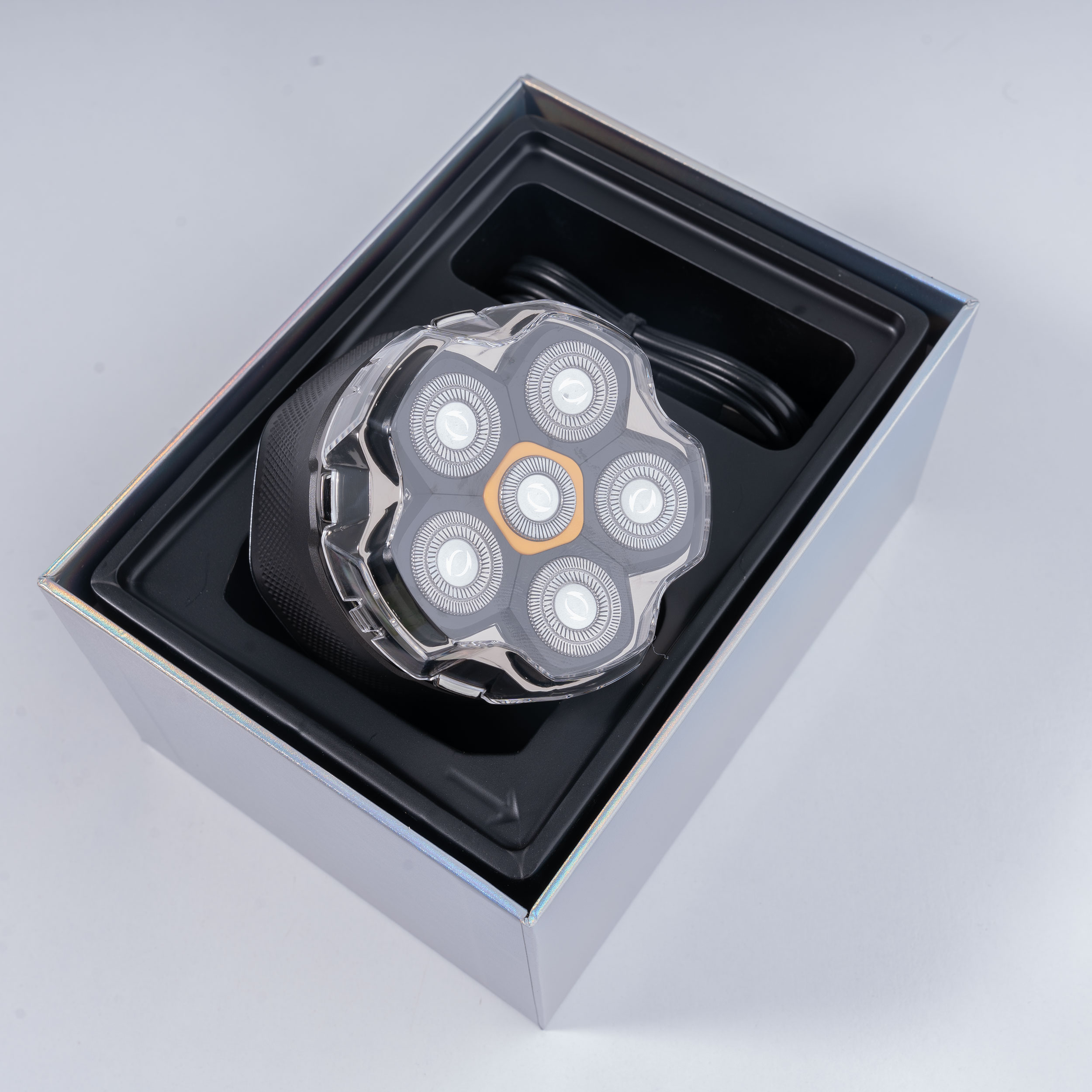 ماشین اصلاح موی صورت جی دبلیو مدل 9898