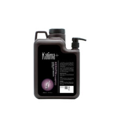 شامپو مو +کالیما مدل حرفه‌ای کراتین حجم 4000 میلی لیتر