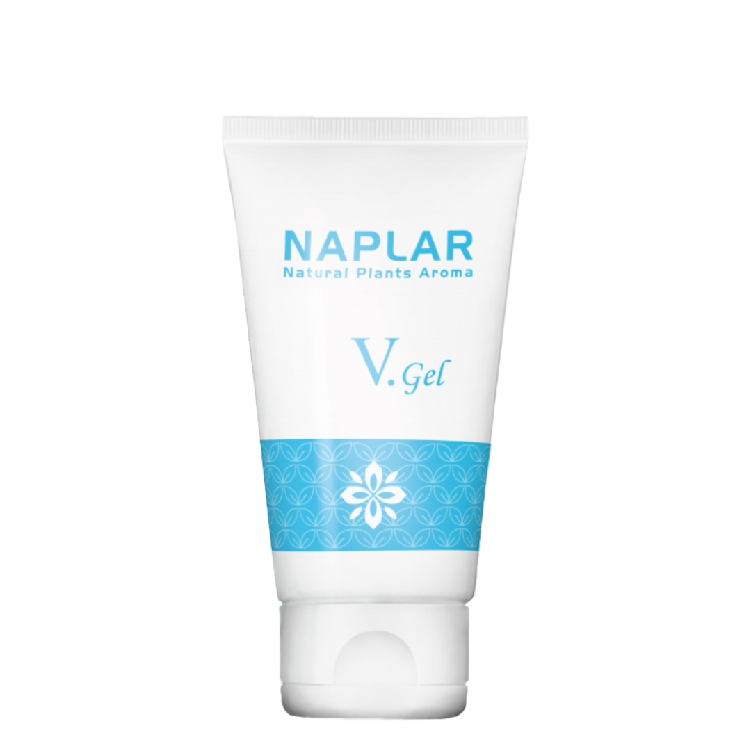 ژل واریس ناپلار مدل وی حجم ۵۰ میلی لیتر مجموعه سه عددی