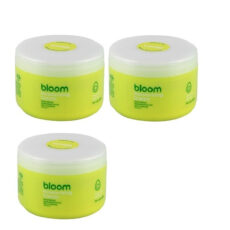 کرم آبرسان و مرطوب کننده صورت بلوم مدل آووکادو مناسب برای پوست خشک حجم 130 میلی لیتر بسته 3 عددی