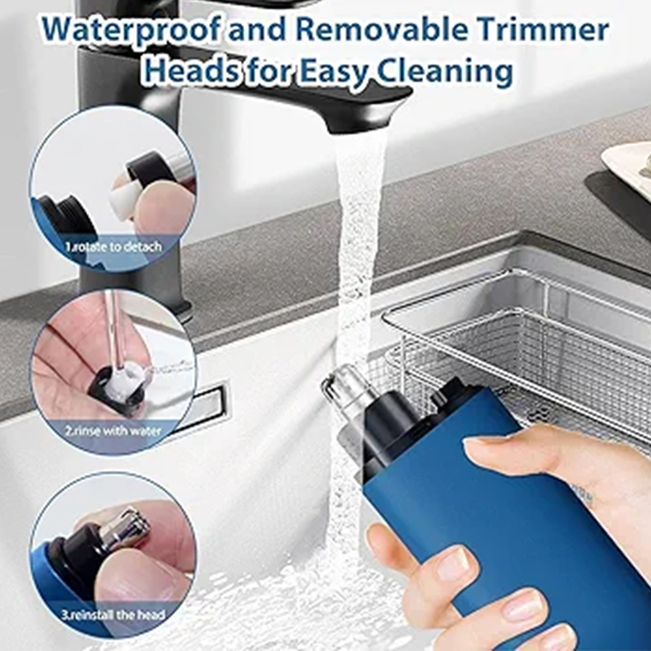 موزن گوش و بینی موکو مدل  KBMQ-0319-T