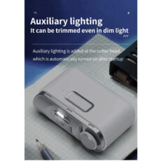 ناخن گیر و سوهان برقی مدل D604