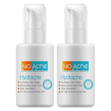 کرم آبرسان نوآکنه مدل Hydracne حجم 70 میلی‌لیتر مجموعه 2 عددی