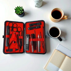 ست مانیکور و پدیکور مدل 30263 بسته 20 عددی