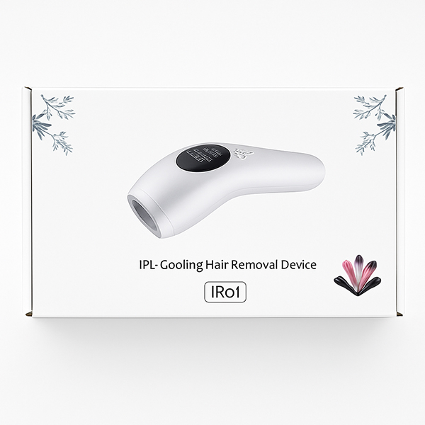 لیزر موهای زائد بانوان آی پی ال کولینگ مدل IR01