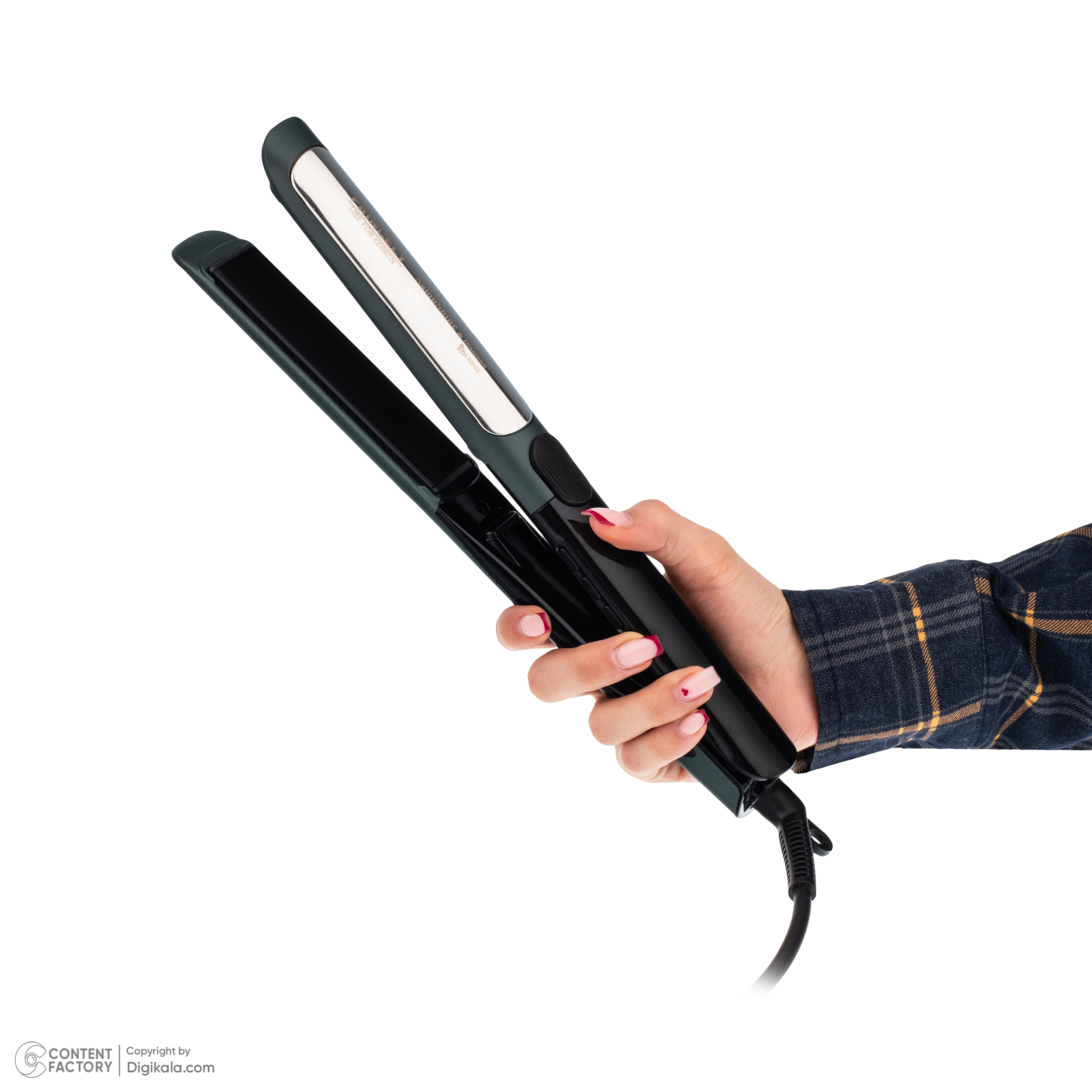 اتو مو پرینسلی مدل PR161AT