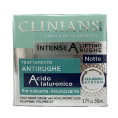 کرم ضد چروک کلینیانس  مدل Intense A lifting rughe حجم 50 میلی لیتر