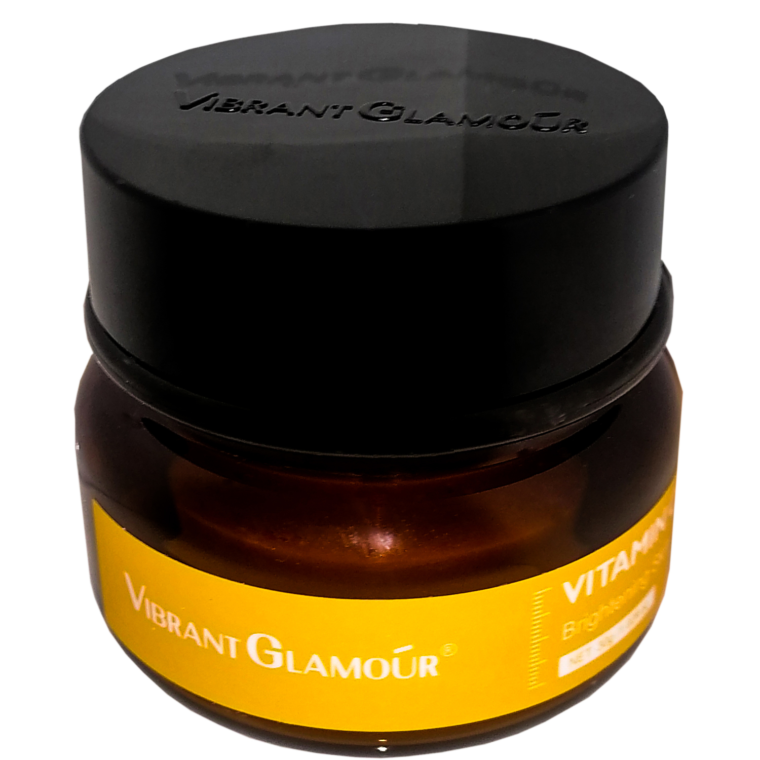 کرم روشن کننده صورت ویبرانت گلمور مدل ویتامین سی مناسب برای انواع پوست حجم 30 میلی لیتر