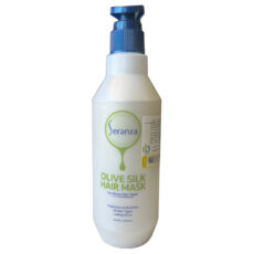 ماسک مو سرانزا مدل Olive حجم 440 میلی لیتر