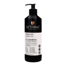 شامپو تقویت کننده مو لویتون مدل BB حجم 470 میلی لیتر