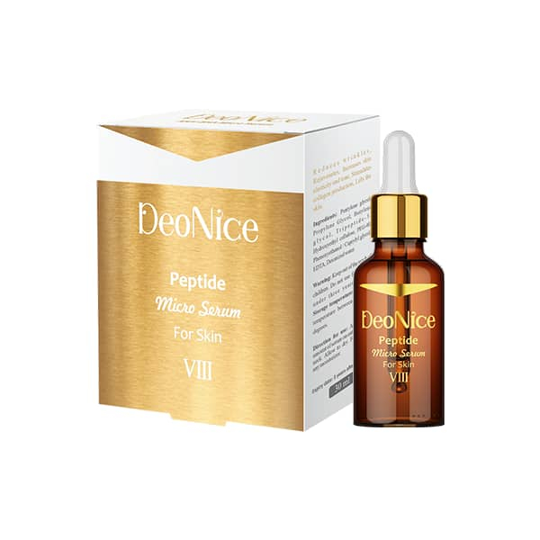 سرم جوانساز دئونایس مدل پپتاید مناسب برای انواع پوست حجم 30 میلی لیتر