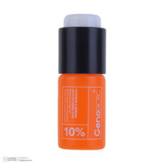 سرم پوست ژنوبایوتیک مدل آسکوربیک اسید سازگار با انواع پوست حجم 12 میلی لیتر