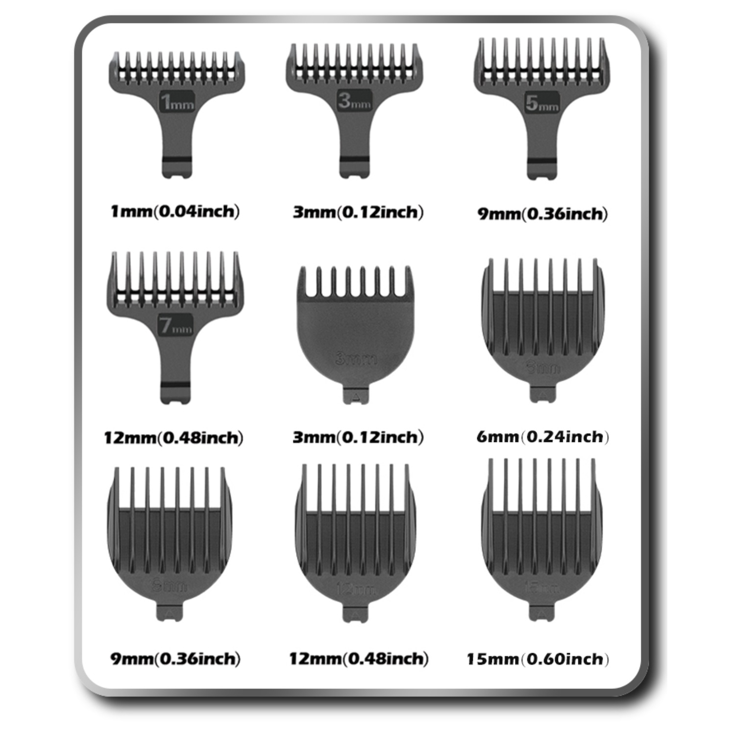 ست ماشین اصلاح موی صورت و بدن وی جی ار مدل V-106