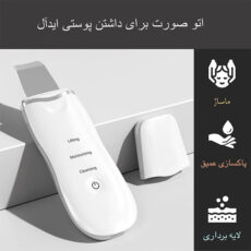 اتو صورت مدل E720