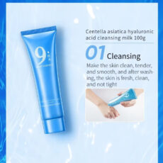 مجموعه مراقبت از پوست سادور مدل هیالورونیک اسید مناسب برای انواع پوست بسته 6 عددی