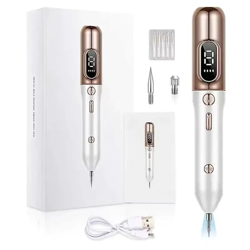 قلم پاک سازی پوست مدل dz-01