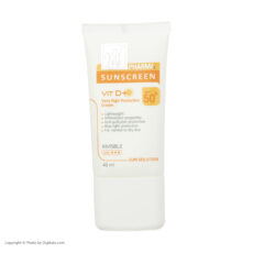 کرم ضد آفتاب مای سری فارما مدل F02 حجم 40 میلی لیتر