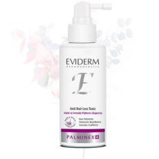 تونیک تقویت کننده مو اویدرم مدل پالمینکس پلاس حجم 100 میلی لیتر