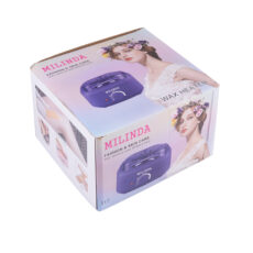 دستگاه موم گرم کن و ذوب وکس میلیندا مدل RH-009