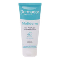 ژل شستشو درماگور مدل Matiderm حجم 200 میلی لیتر