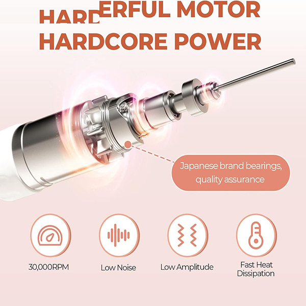 دستگاه مانیکور و پدیکور جکمستربیوتی مدل XY302