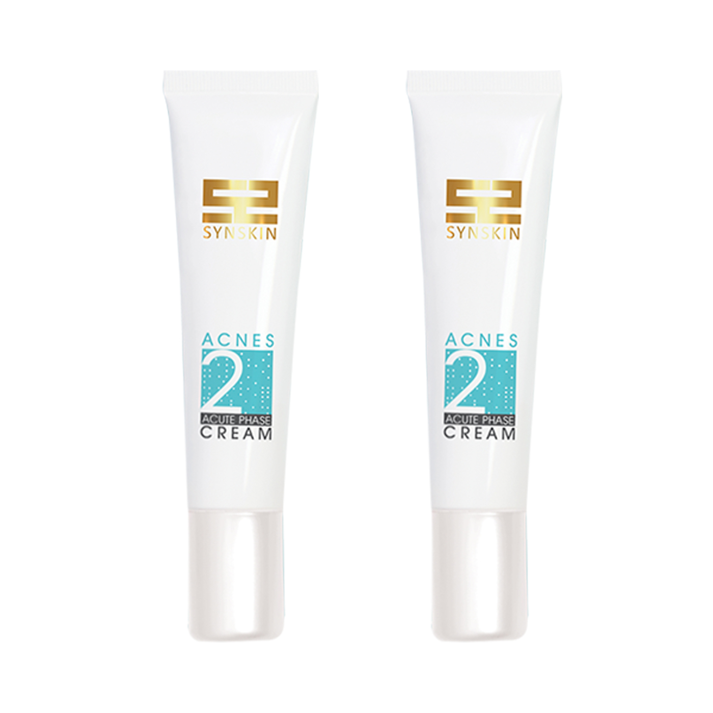 کرم ضد جوش ساین اسکین کد 2 حجم 20 میلی لیتر بسته 2 عددی