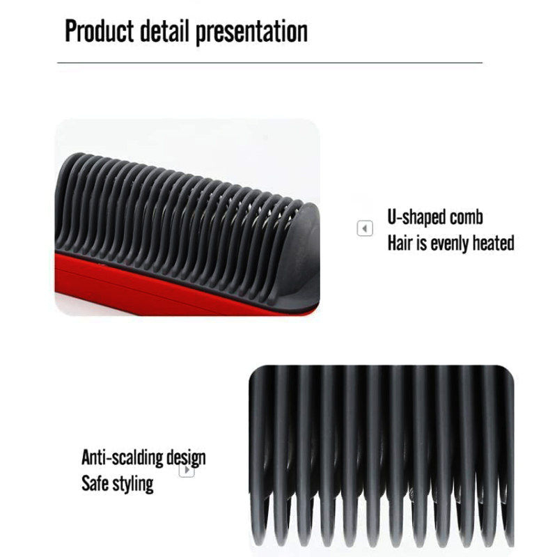 برس حرارتی مدل Zf_888