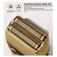 ماشین اصلاح موی صورت و بدن کیمی مدل KM-2028