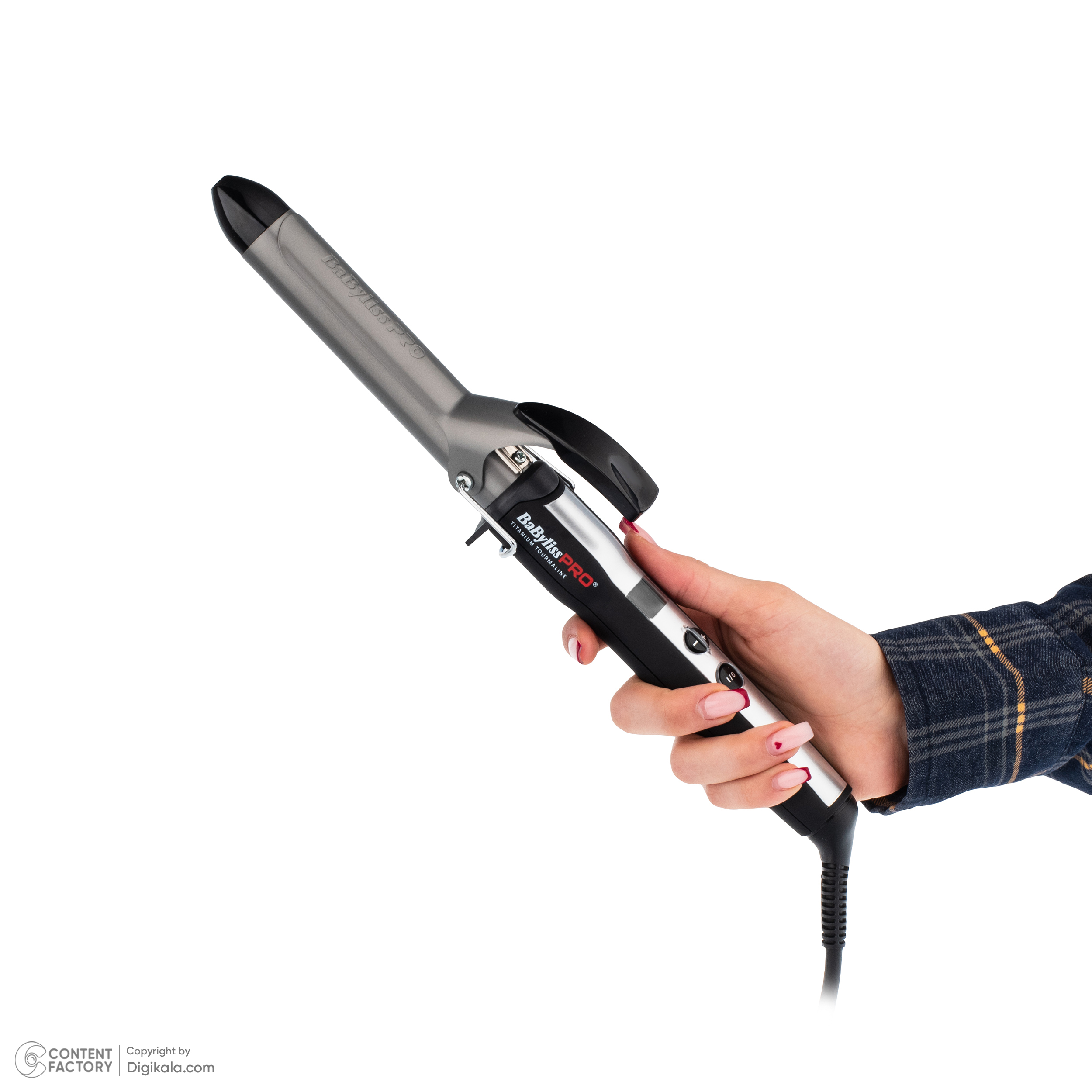 حالت دهنده مو بابیلیس پرو مدل BAB2273TTE